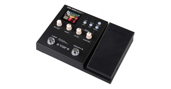 NUX MG-300 Guitar Modelling Processor